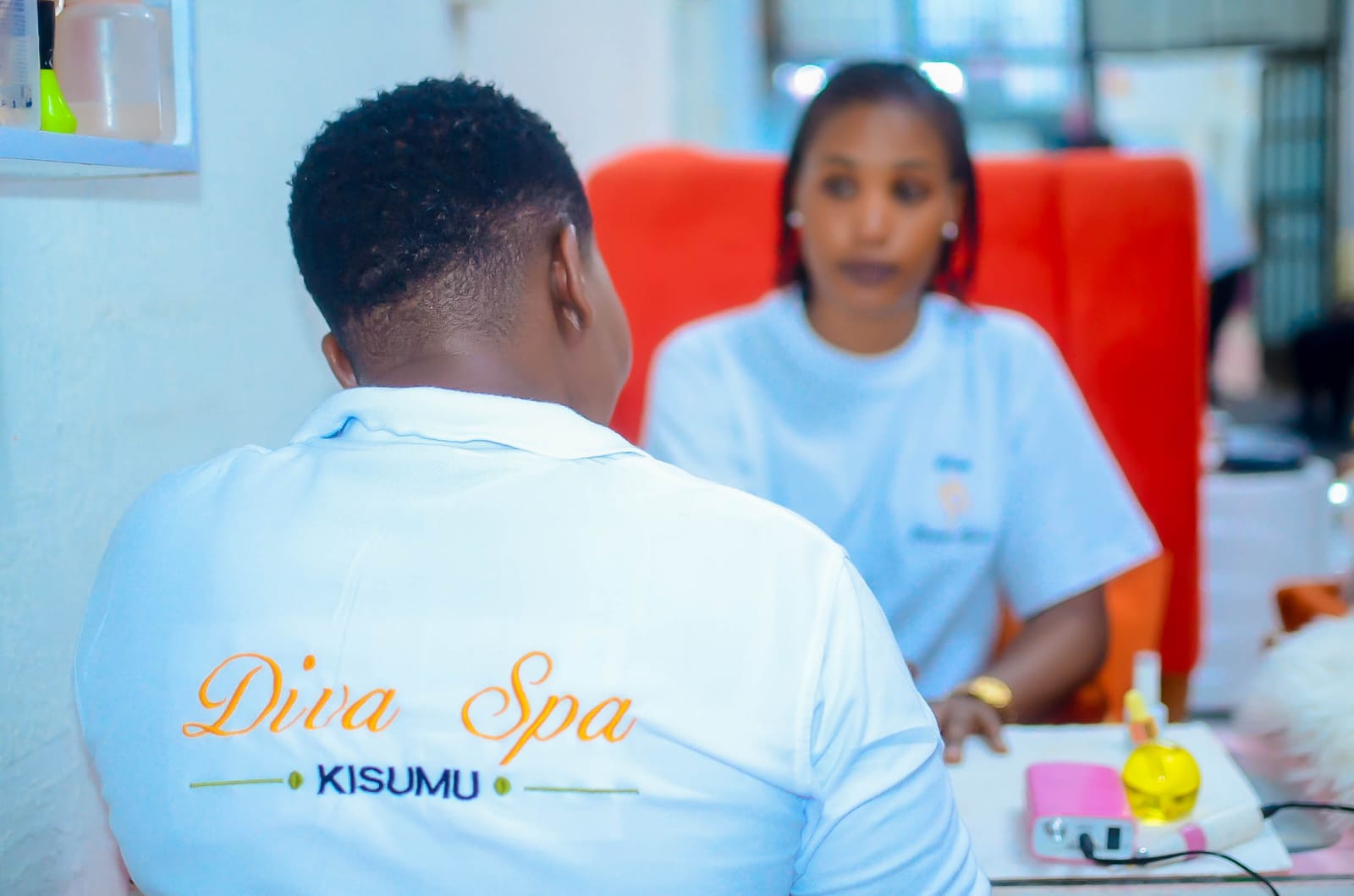 Spa Ambience 2